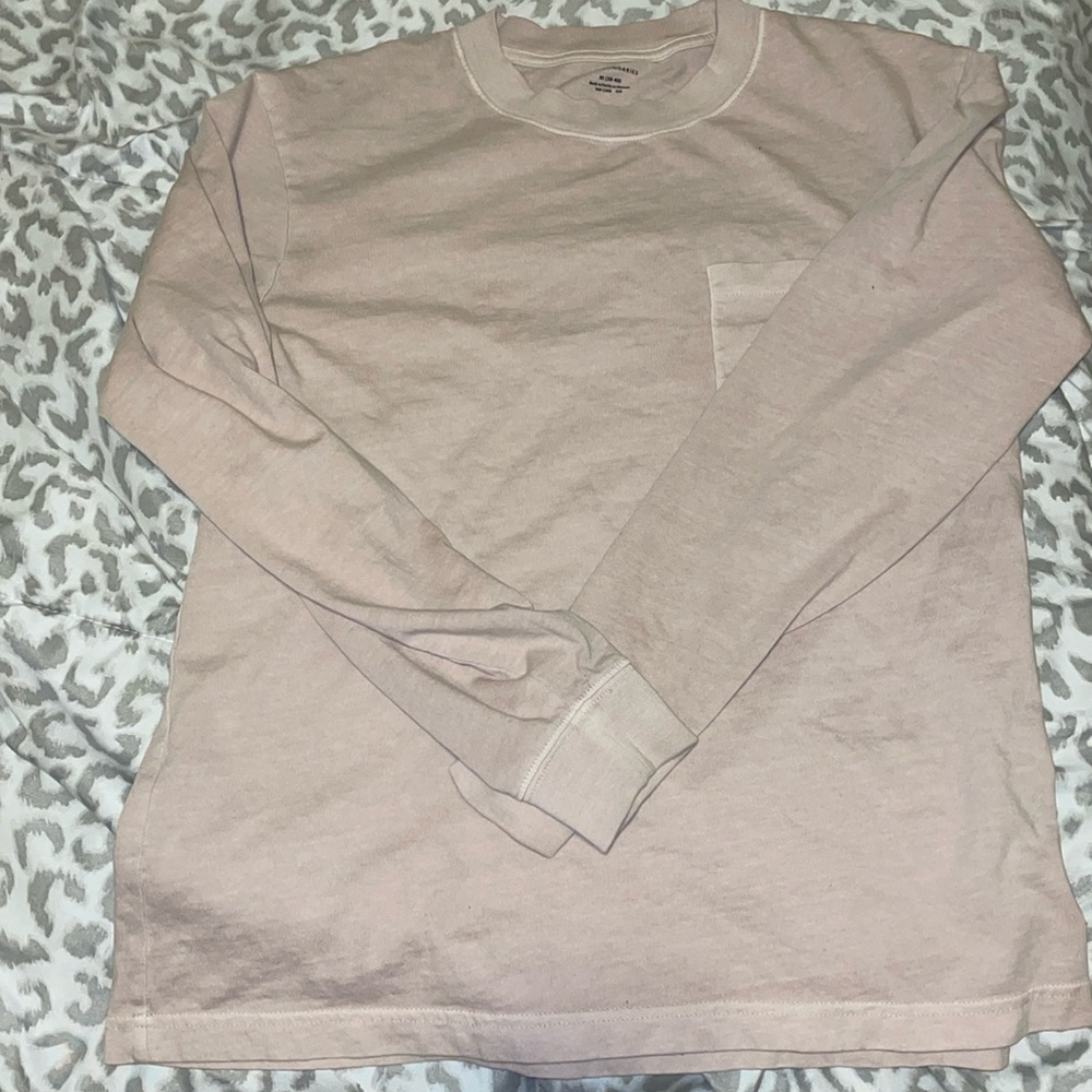 No Boundaries long sleeve shirt